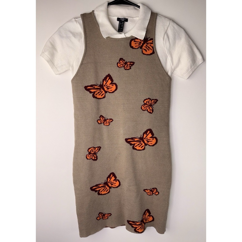 Girls Dress 11/12 Forever 21